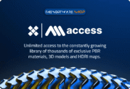 60% Off on CGaxis All-Access Pass – Unlimited Plan | The Best 3D Assets Library