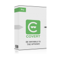 100% Software Giveaway on COVERT Pro – Free 6-Month License (14 Euro Value) – Protects All Your Computer Activity From Spywares & All Other Preying Eyes – for PC