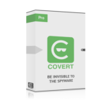 100% Software Giveaway on COVERT Pro – Free 6-Month License (14 Euro Value) – Protects All Your Computer Activity From Spywares & All Other Preying Eyes – for PC