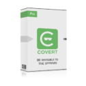 100% Software Giveaway on COVERT Pro – Free 6-Month License (14 Euro Value) – Protects All Your Computer Activity From Spywares & All Other Preying Eyes – for PC