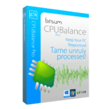 Software Giveaway: CPUBalance Pro – Free 1-year License Key – A Real-time CPU Optimization Software – for Windows
