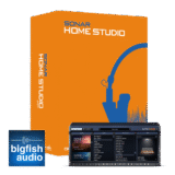 Get Free Copy of SONAR Home Studio Includes Rapture Session & Big Fish Audio Loop Collection