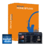Get Free Copy of SONAR Home Studio Includes Rapture Session & Big Fish Audio Loop Collection