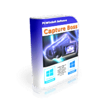 Giveaway – Capture Boss 4.2.2.20: Free Full Version License | A Computer Screen, Webcam Recorder – for Windows