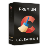 80% Off – CCleaner Premium: 7 CCleaner Tools including Driver Updater, Kamo VPN, and Premium TechSupport