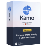 50% Off – Kamo | Privacy Protection App & VPN by CCleaner – for Windows