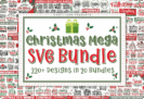 Giveaway – Christmas Mega SVG Bundle: Free 20 Premium Graphics | Commercial License