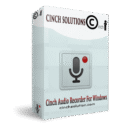 25% Off – Cinch Streaming Audio Recorder: Lifeitme License | Streaming Music Recorder with Auto Tagging, Ringtone Maker, Silent Recording, Spotify Compatible – for Windows