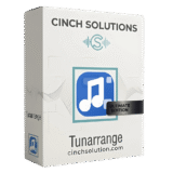 Giveaway – Cinch Tunarrange: Free License Key | Music Library Cleanup and Organization Software – for Windows