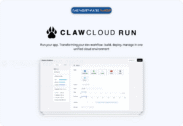 Giveaway – ClawCloud Run VPS: Free Lifetime Access, $5 Credit, GitHub Bonus — Up to 4 vCPU / 8GiB RAM / 10GiB Disk