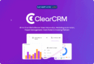 80% Off + 50% Off – ClearCRM: Yearly Subscription | All-in-One CRM Software: Sales & Marketing Automation, Project Management, Client Portal & Invoicing Platform