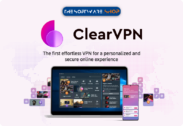 78% Off – ClearVPN 2 Premium | The First Personalized VPN Solution – for Windows, Mac, iOS, Android