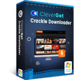 Giveaway – CleverGet Crackle Downloader: Free License Code | Fast High-Quality Crackle Video Grabber – for Windows