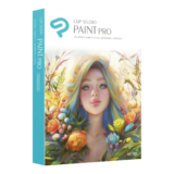 60% Off – Clip Studio Paint PRO Ver. 3.0 Edition: Perpetual License | A Revolutionary Graphics Software – for Windows/Mac OS X