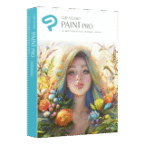 60% Off – Clip Studio Paint PRO Ver. 3.0 Edition: Perpetual License | A Revolutionary Graphics Software – for Windows/Mac OS X