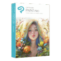 60% Off – Clip Studio Paint PRO Ver. 3.0 Edition: Perpetual License | A Revolutionary Graphics Software – for Windows/Mac OS X