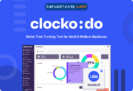 Software Giveaway – Clockodo Pro: Free 6-month Subscription – Online Time Tracking for Small & Medium Business