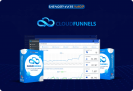 94% Off + 10% Off Coupon – CloudFunnels 2 Pro Business Site Builder: Lifetime Subscription | Landing Page, Funnel, Leadpage, Membership, Corporate Site