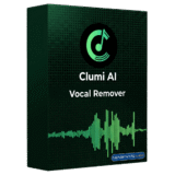 Giveaway – Clumi AI Vocal Remover: Free 6-month License | AI-Powered Vocal Isolation Software – for Windows