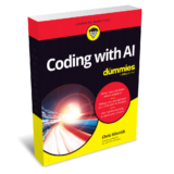 Free eBook: Coding with AI For Dummies ($18.00 Value)