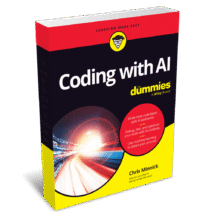 Free eBook: Coding with AI For Dummies ($18.00 Value)