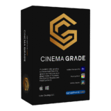 25% Off – Cinema Grade: Lifetime License | The Proven Color Grading Software – for Adobe Premiere Pro / Final Cut Pro / DaVinci Resolve