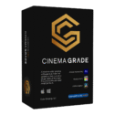 25% Off – Cinema Grade: Lifetime License | The Proven Color Grading Software – for Adobe Premiere Pro / Final Cut Pro / DaVinci Resolve