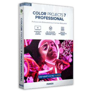 Giveaway – Color Projects 7 Pro: Free Serial Number | Full Version for Windows + Mac OS X
