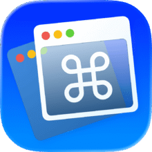 90% Off – Command-Tab Plus: Lifetime License | Keyboard-Centric Application & Window Switcher – for Mac