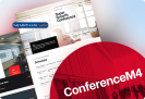ConferenceM4 Release Promo: 97% Off Mobirise Website Builder Kit
