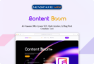 66% Off – Content Boom 2.0: Lifetime Access | AI-Powered WordPress SEO, Optimization, & Blog Post Creation Tool