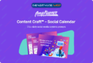 Giveaway – Content Craft™ Social Calendar: LIfetime Access | 731 Days of Content Inspiration