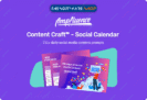 Giveaway – Content Craft™ Social Calendar: LIfetime Access | 731 Days of Content Inspiration