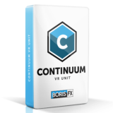 100% Off Coupon Giveaway on Continuum VR Unit – Free Activation Key – Specifically Crafted and Optimized for 360° Editing