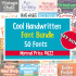 Giveaway – Christmas Mega SVG Bundle: Free 20 Premium Graphics | Commercial License