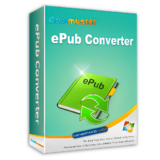 Giveaway #5 – Coolmuster ePub Converter Pro: Free 1-year License Code | Full Version – for Windows