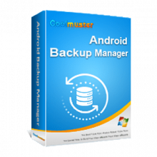 [UPDATED #8] Giveaway – Coolmuster Android Backup Manager : Free 1-year License Code | Full Version – for Windows