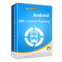 2026 Giveaway #1 – Coolmuster Android SMS + Contacts Recovery: Free License Code | Android Text Messages and Contact Recovery Tool – for Windows