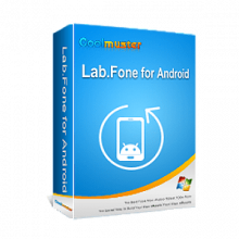 Giveaway #3 – Coolmuster Lab.Fone for Android: Free 1-year License Code | Android Data Recovery Software – for Windows