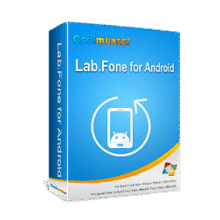 Giveaway #7 – Coolmuster Lab.Fone for Android: Free 1-year License Code | Android Data Recovery Software – for Windows