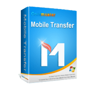 60% Off – Coolmuster Mobile Transfer: Lifetime License | Transfer Data Between iOS, Android, or Both – for Windows