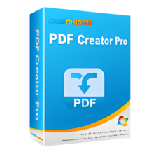 Giveaway #8 – Coolmuster PDF Creator Pro: Free 1-year License Code | Easy-to-use PDF Creation Tool – for Windows