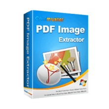 Giveaway #6 – Coolmuster PDF Image Extractor: Free License Code | Full Version – for Windows