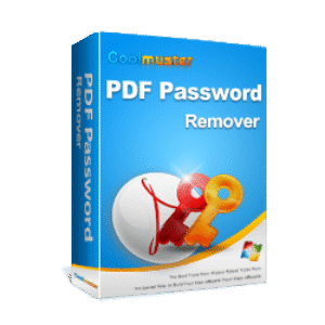50% Off – Coolmuster PDF Password Remover: Lifetime License | Remove PDF Passwords and Restrictions – for Windows