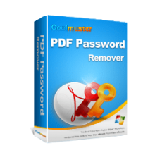 Giveaway #7 – Coolmuster PDF Password Remover: Free Registration Code | Full Version for Windows