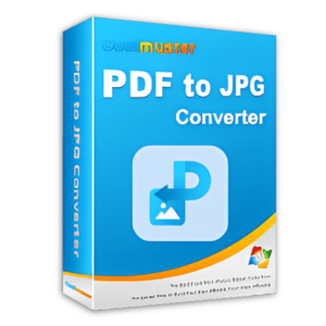 Giveaway #8 – Coolmuster PDF to JPG Converter: Free 1-year License Code | PDF Converter to JPG, PNG, TIF, BMP, and GIF – for Windows