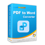 Giveaway #10 – Coolmuster PDF to Word Converter: Free 1-year License Code | Intuitive and Easy-to-use PDF to DOC/DOCX Format Converter – for Windows