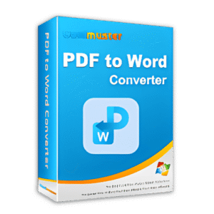 Giveaway #10 – Coolmuster PDF to Word Converter: Free 1-year License Code | Intuitive and Easy-to-use PDF to DOC/DOCX Format Converter – for Windows
