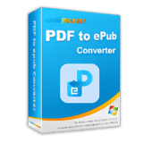 Giveaway #7 – Coolmuster PDF to ePub Converter: Free 1-year License Code | A Fast Bulk PDF to ePub Converter – for Windows