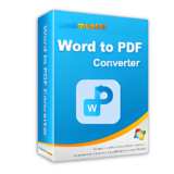 Giveaway #9 – Coolmuster Word to PDF Converter: Free 1-year License Code | Easy-to-use Document to PDF Converter – for Windows